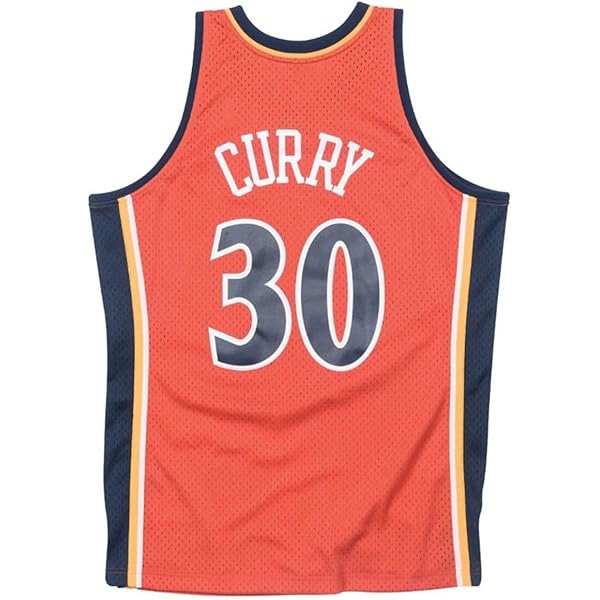 Amazon.com: Golden State Warriors Home 2009-10 Stephen Curry